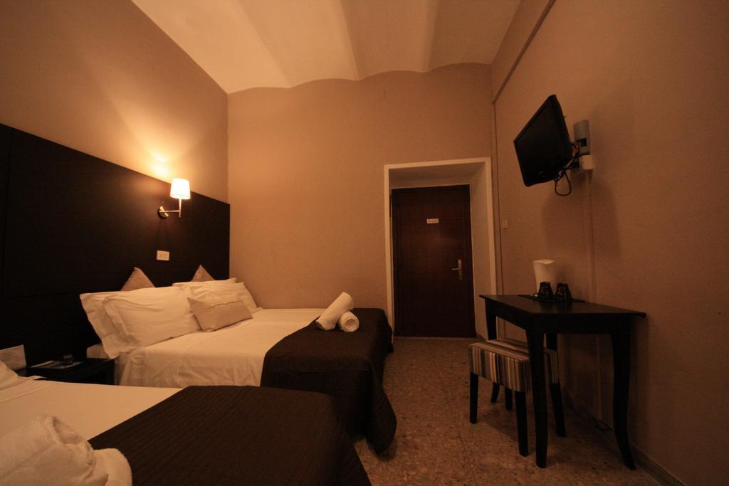 רומא Hotel Felice חדר תמונה