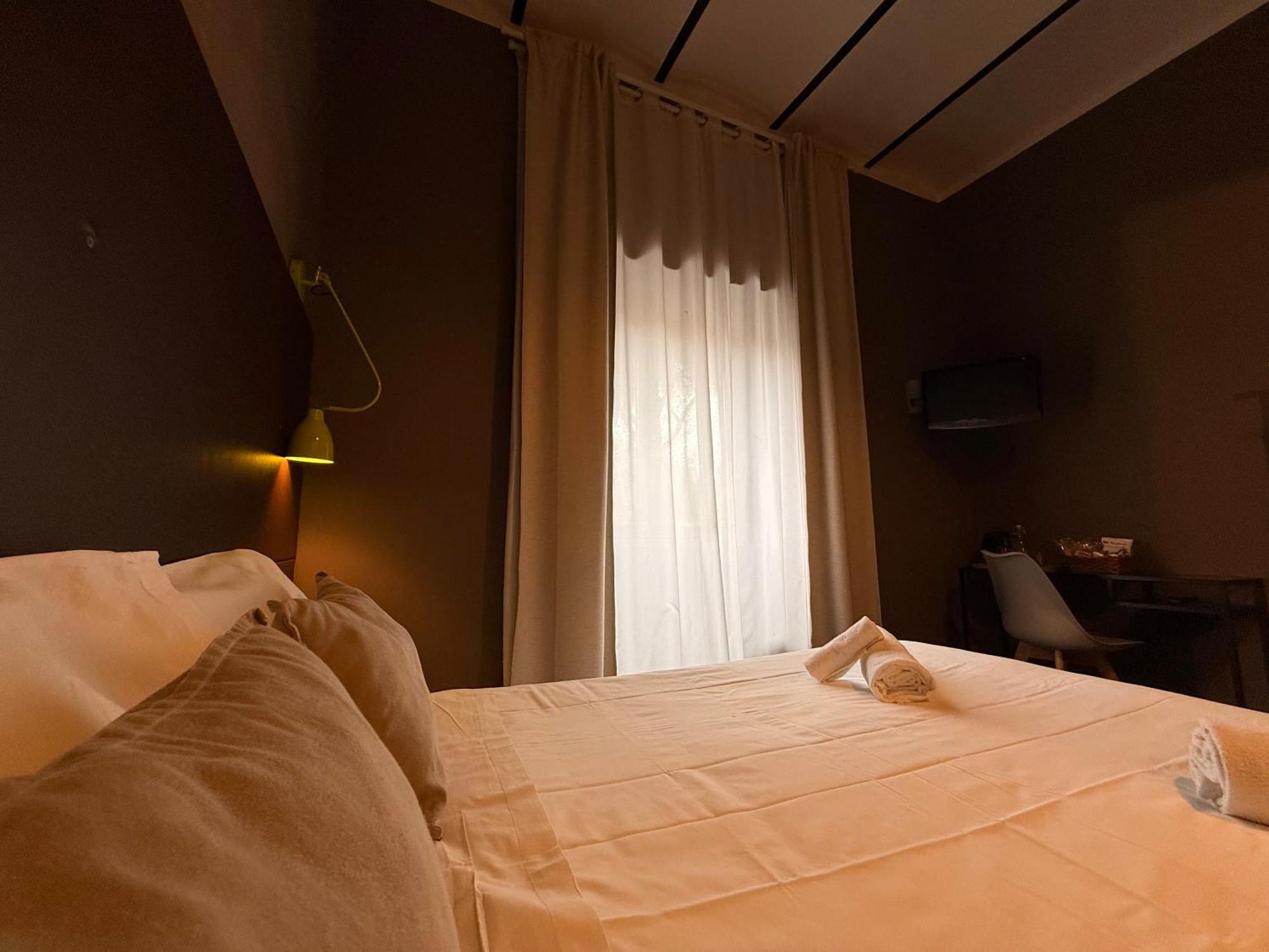 רומא Hotel Felice מראה חיצוני תמונה