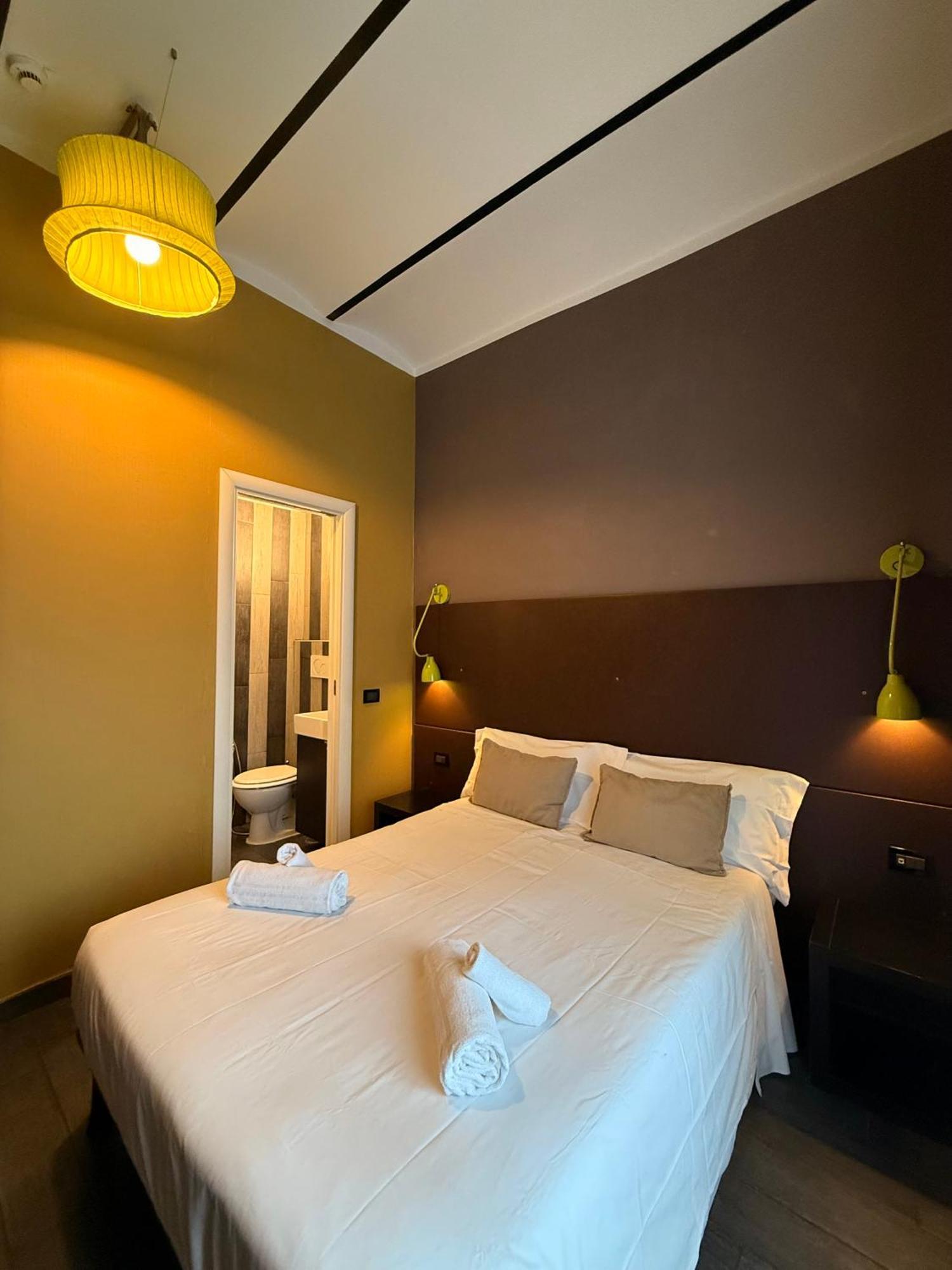 רומא Hotel Felice מראה חיצוני תמונה