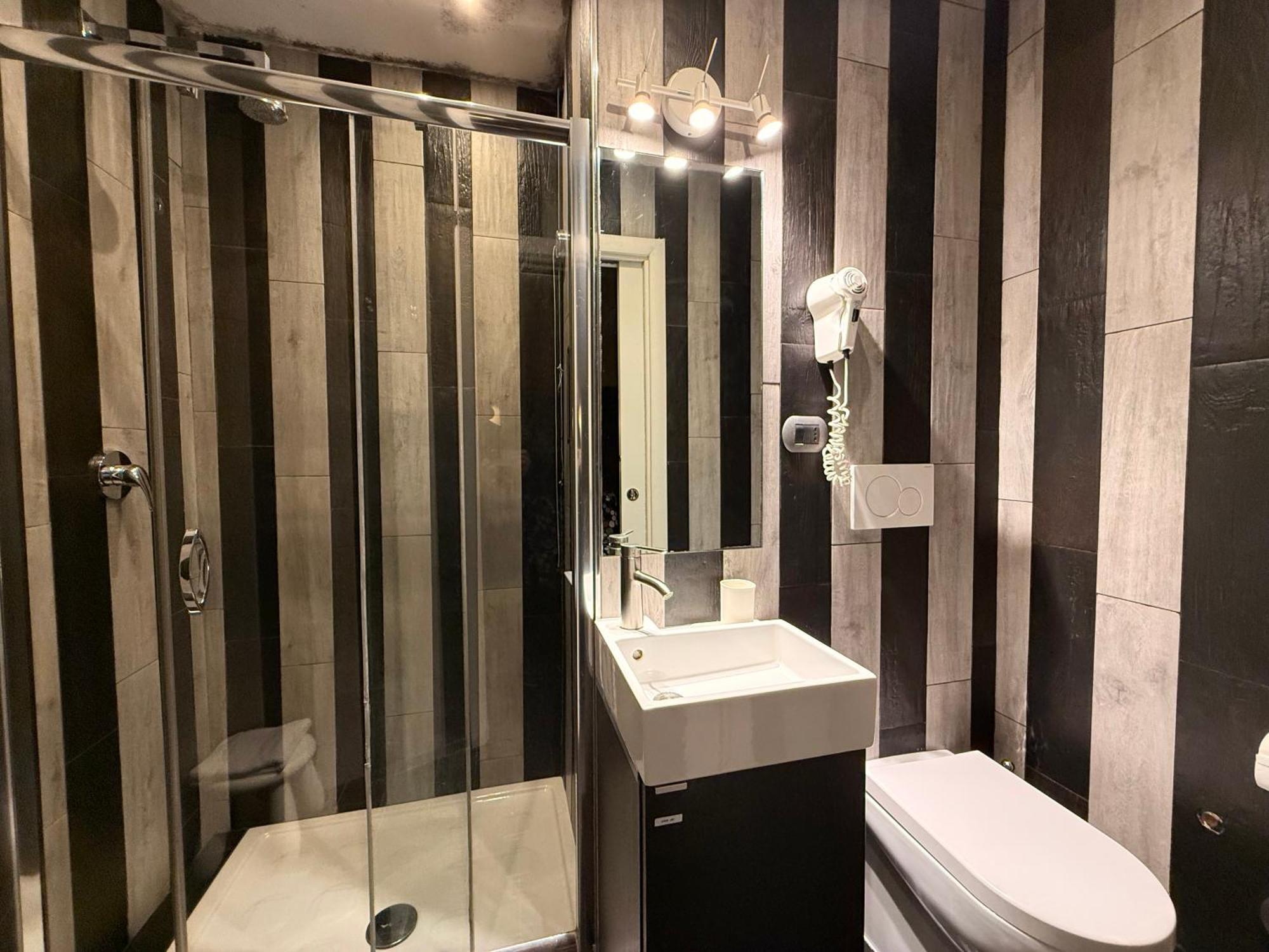 רומא Hotel Felice מראה חיצוני תמונה