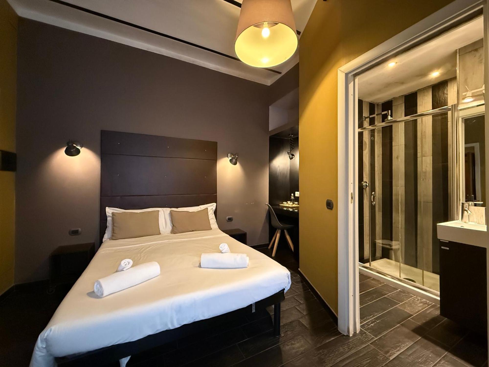 רומא Hotel Felice מראה חיצוני תמונה
