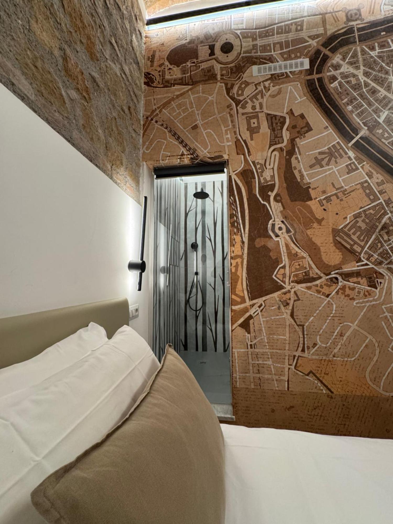 רומא Hotel Felice מראה חיצוני תמונה
