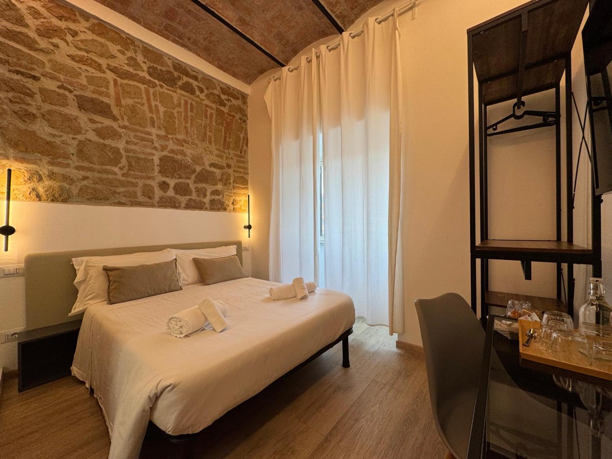 רומא Hotel Felice מראה חיצוני תמונה