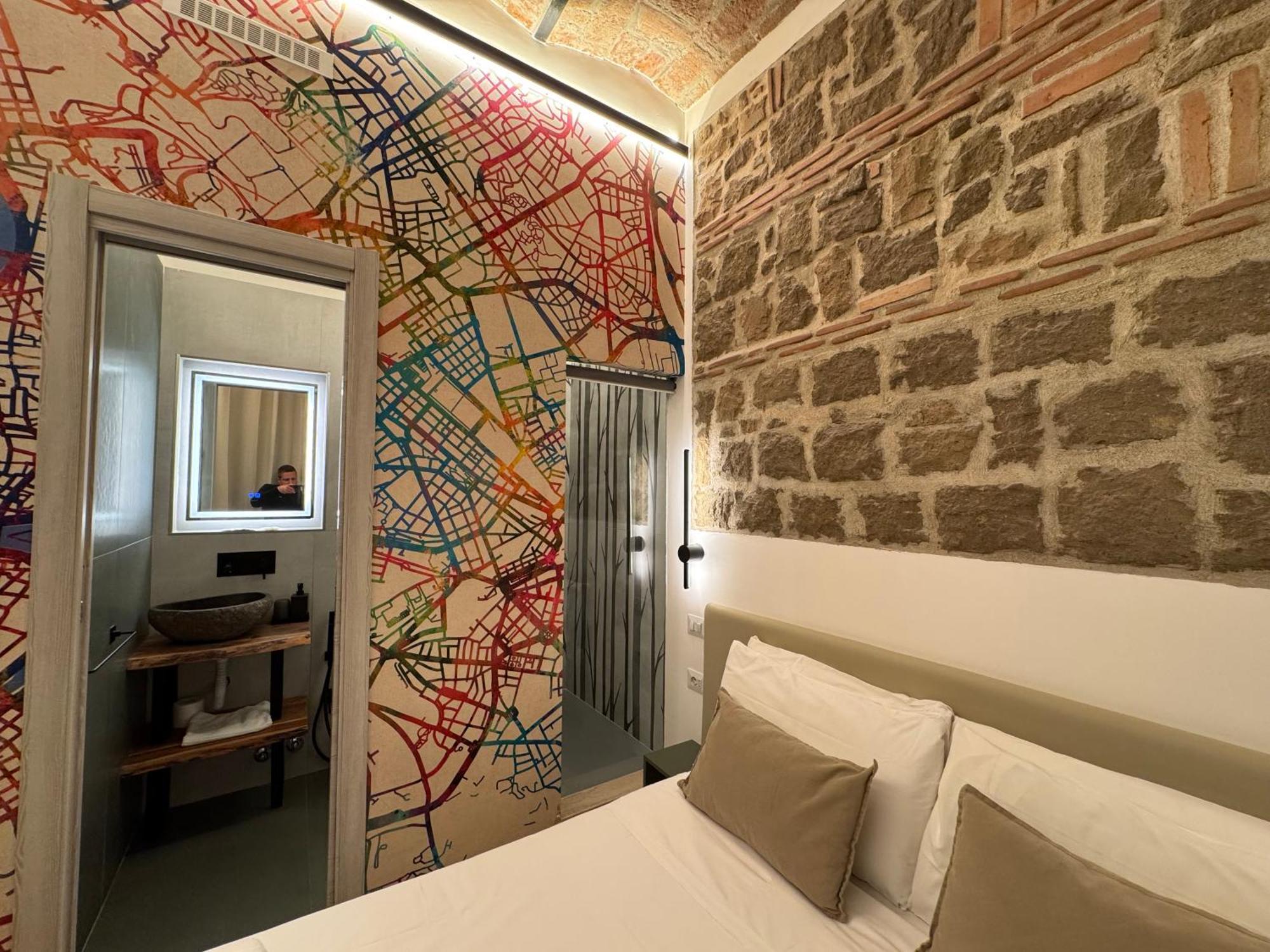 רומא Hotel Felice מראה חיצוני תמונה
