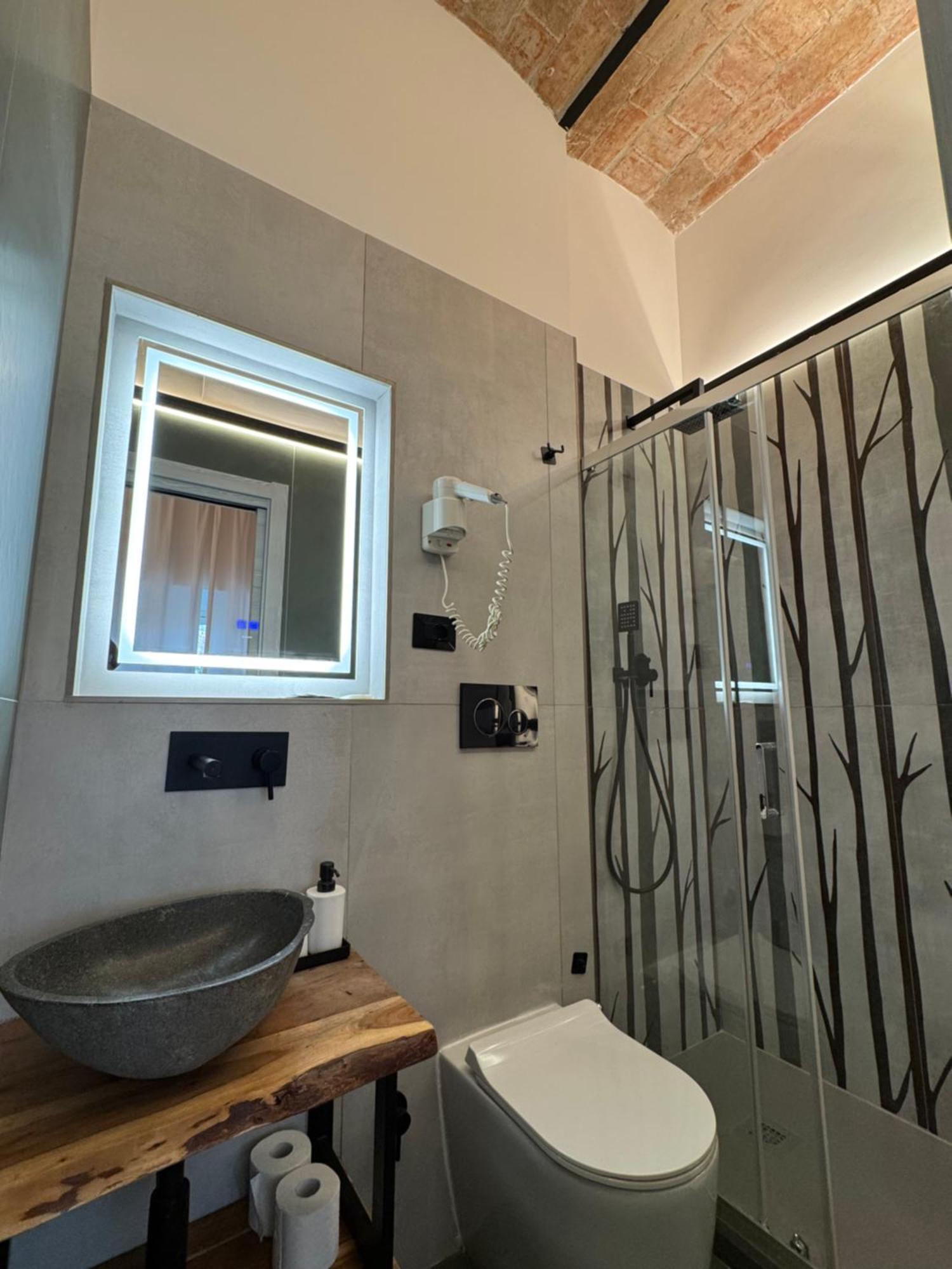 רומא Hotel Felice מראה חיצוני תמונה