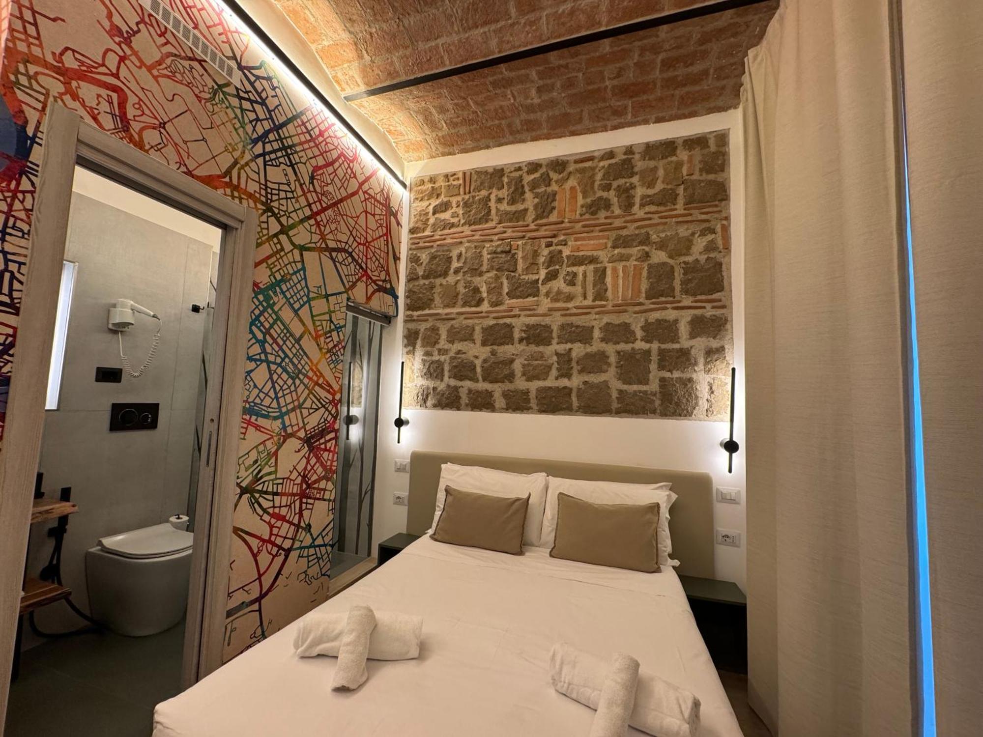 רומא Hotel Felice מראה חיצוני תמונה