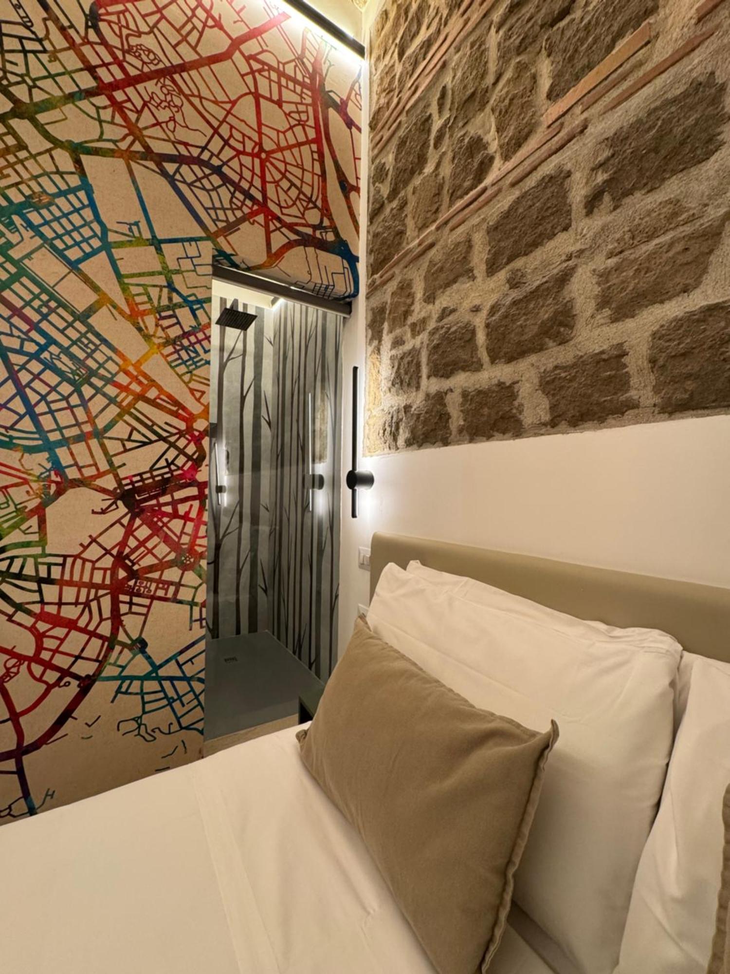 רומא Hotel Felice מראה חיצוני תמונה