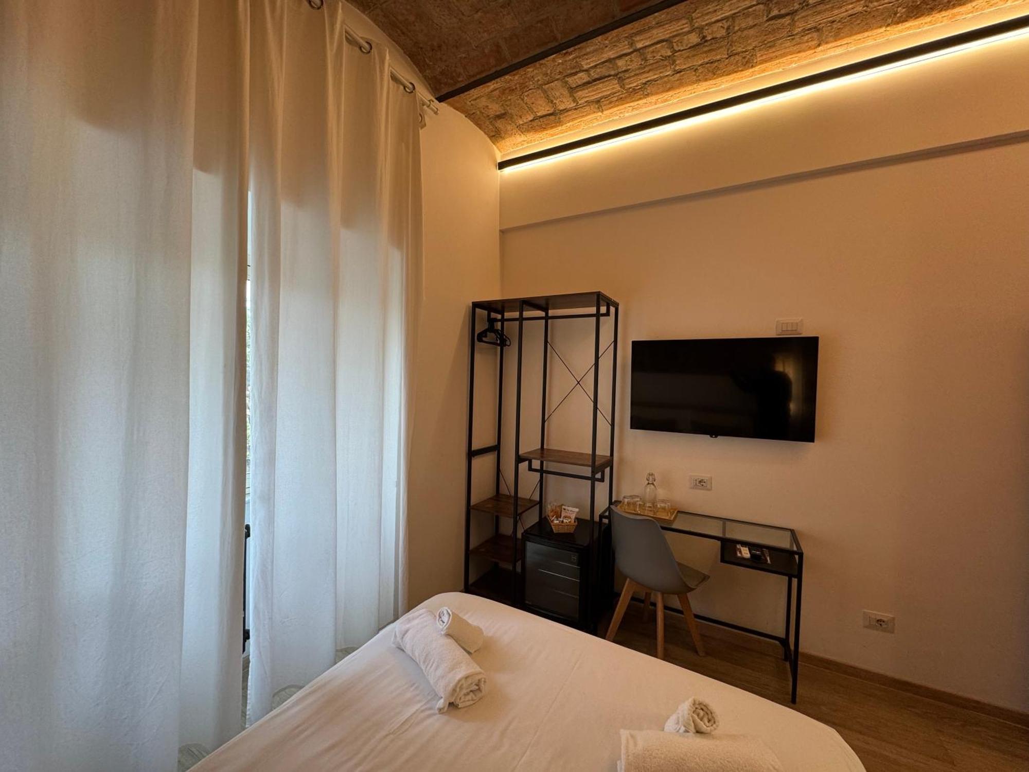 רומא Hotel Felice מראה חיצוני תמונה