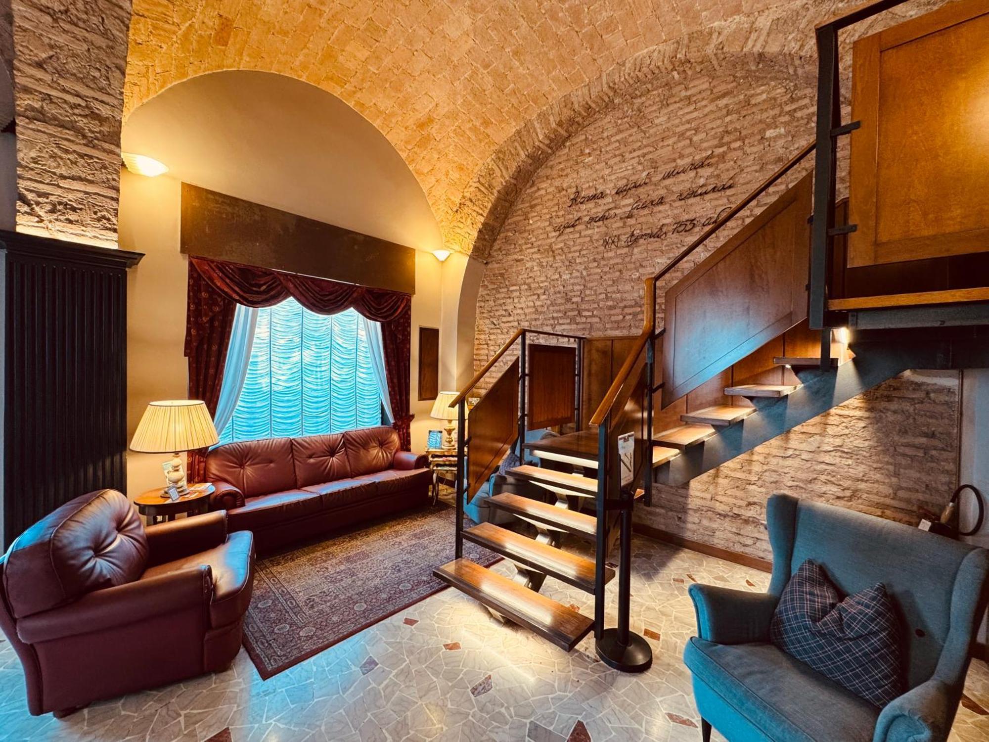 רומא Hotel Felice מראה חיצוני תמונה