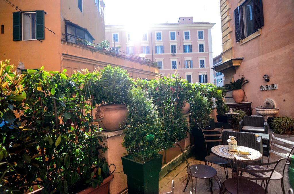 רומא Hotel Felice מראה חיצוני תמונה